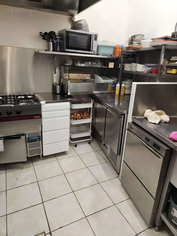 Restaurant clé en main avec fort potentiel de développement - photo 4