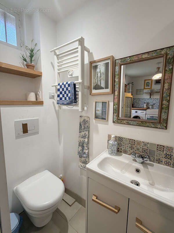 Appartement à TROUVILLE-SUR-MER