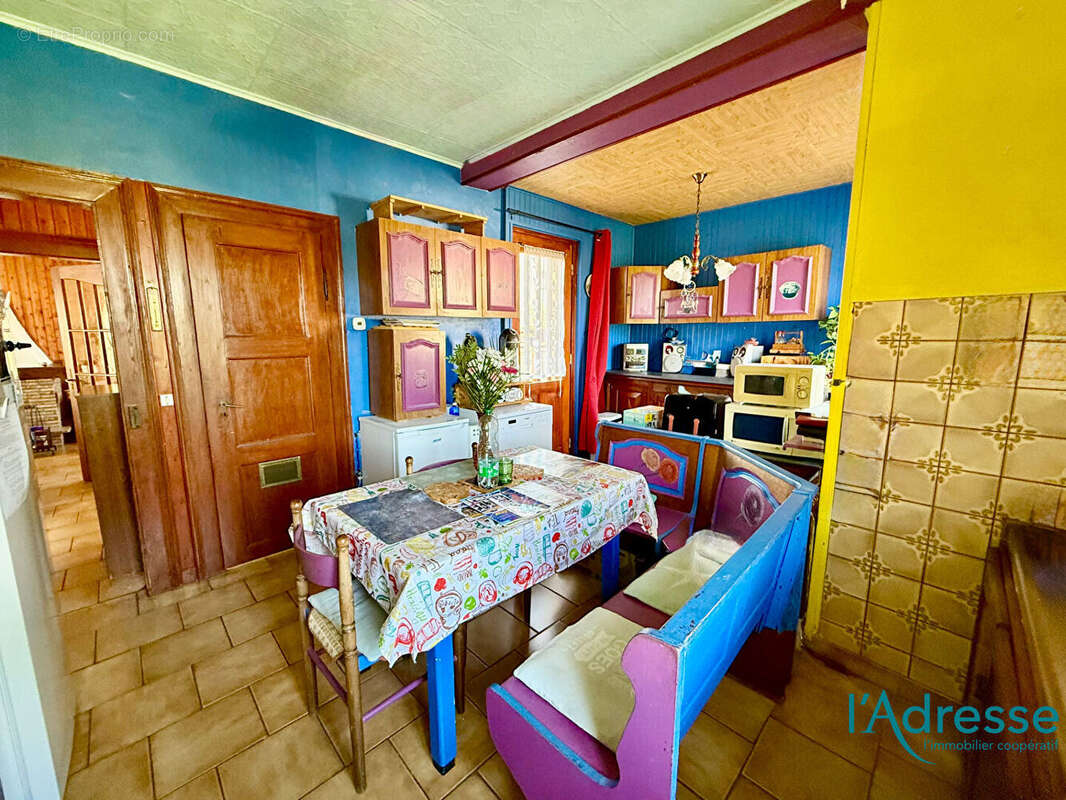 Maison à WINTZENHEIM