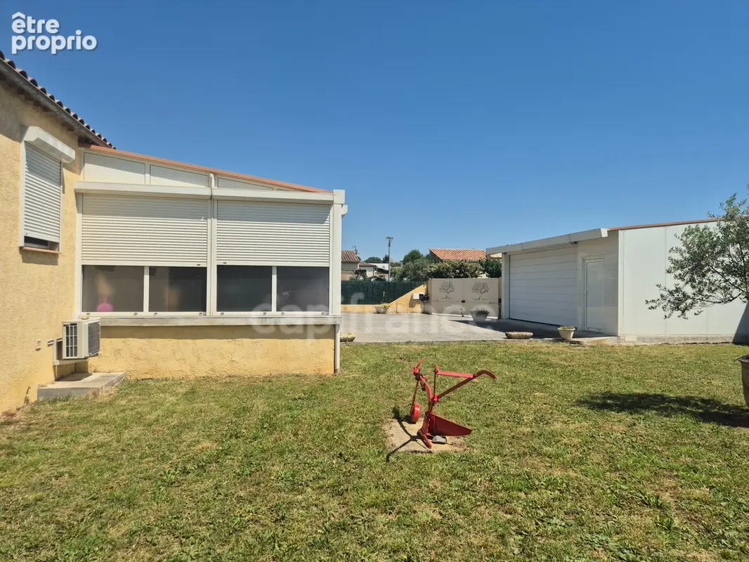 Maison à vendre 5 pièces EXCELLENT ETAT  proche ALES - photo 3