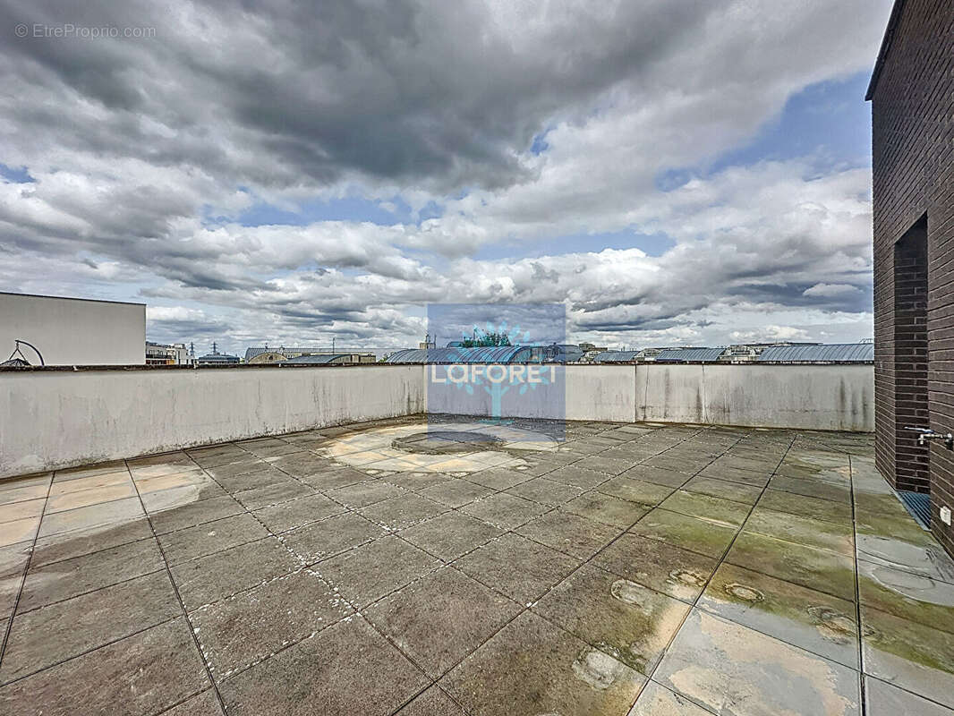 Appartement à CERGY