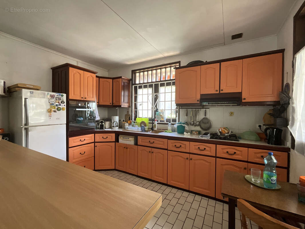 Appartement à MATOURY