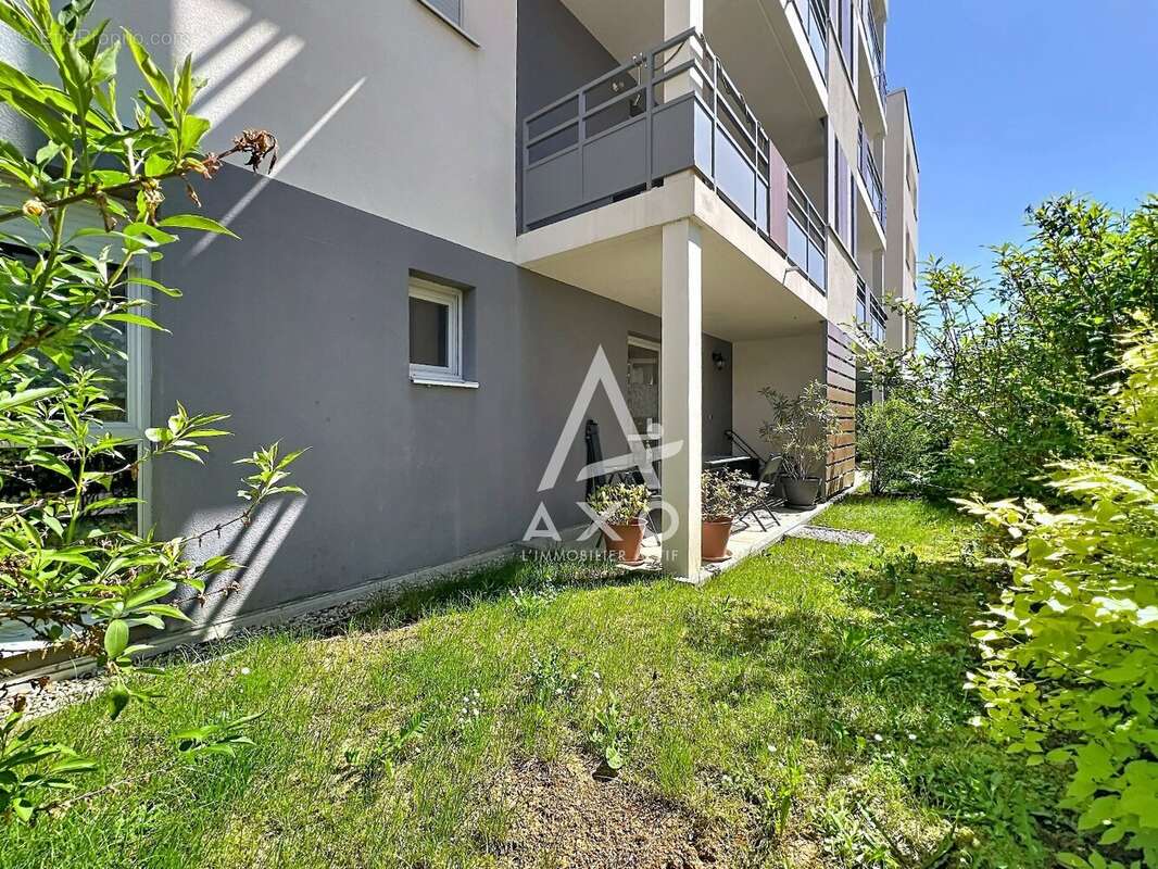 Appartement à PERRIGNY-LES-DIJON