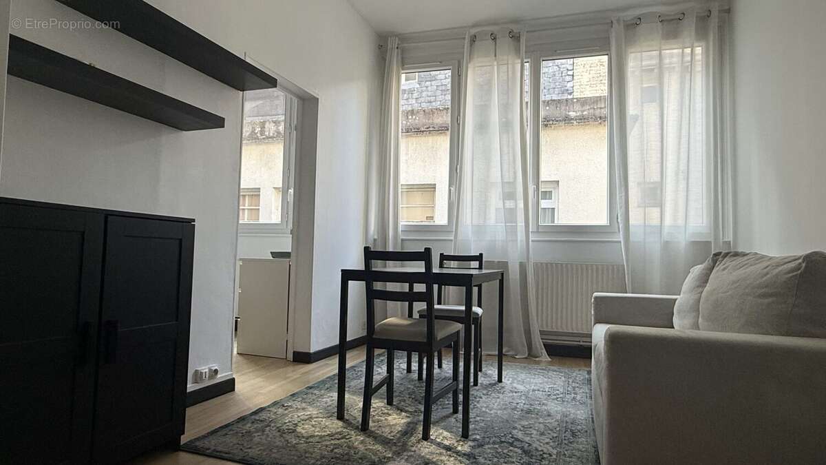 Appartement à ROUEN