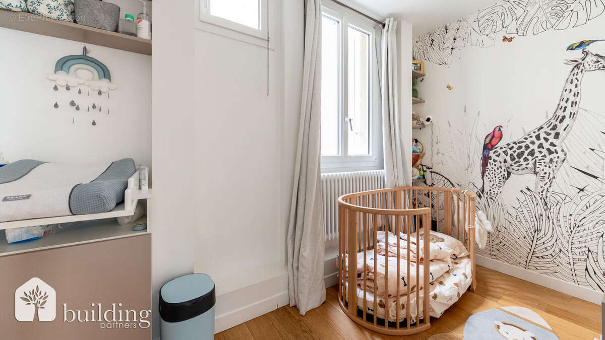 Appartement à PARIS-17E