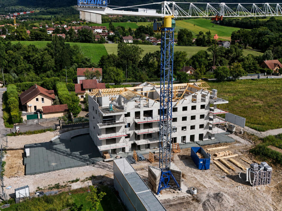 Appartement à ARCHAMPS