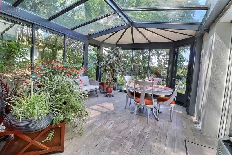 Maison contemporaine t7 - 175 m²  orvault (petit chantilly) - photo 2