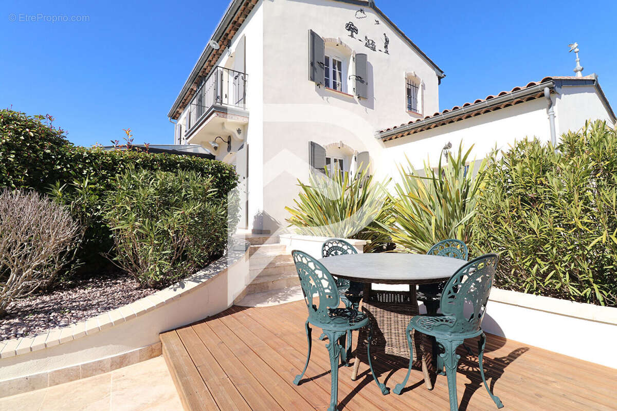 Maison à LA VERDIERE