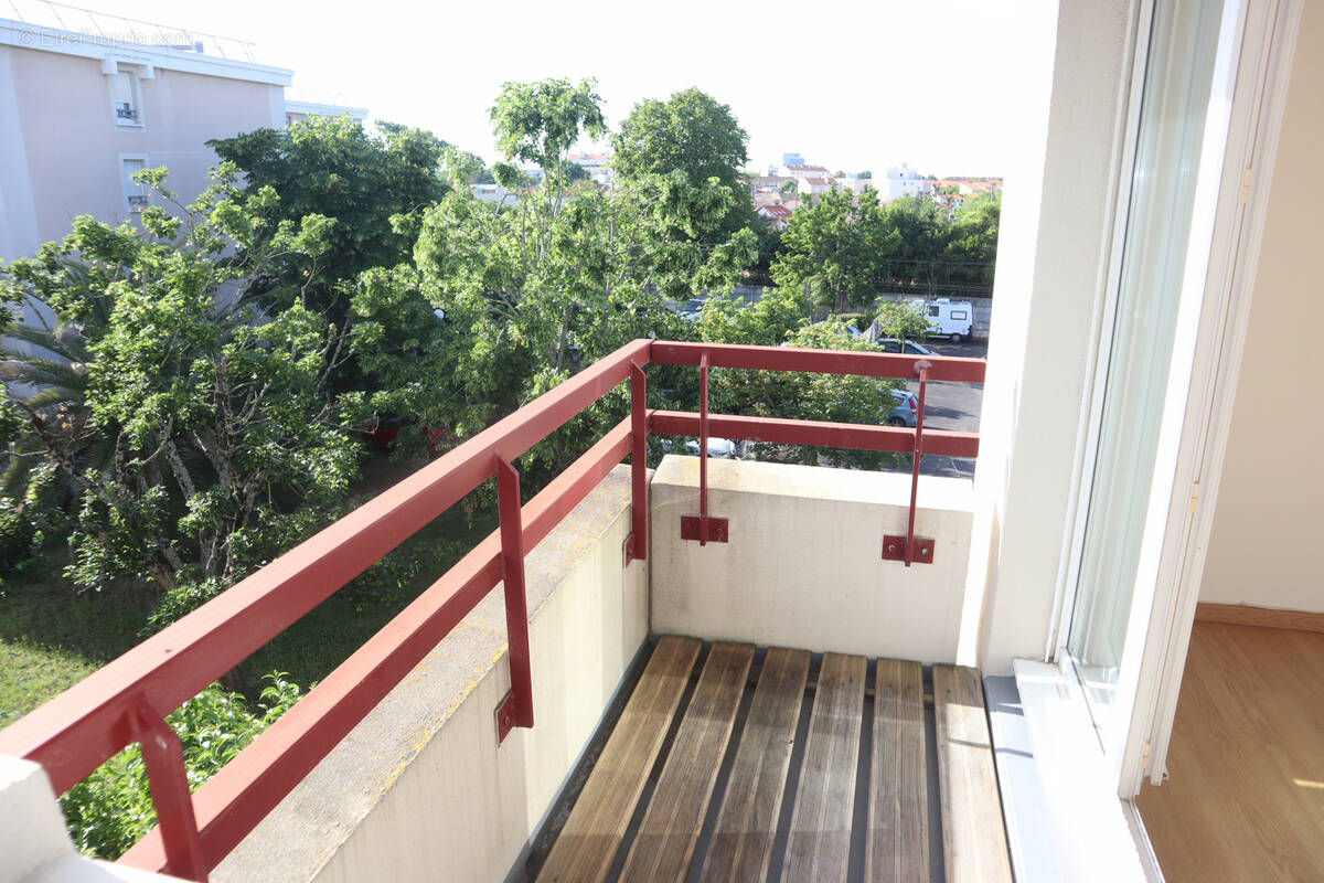 Appartement à TALENCE