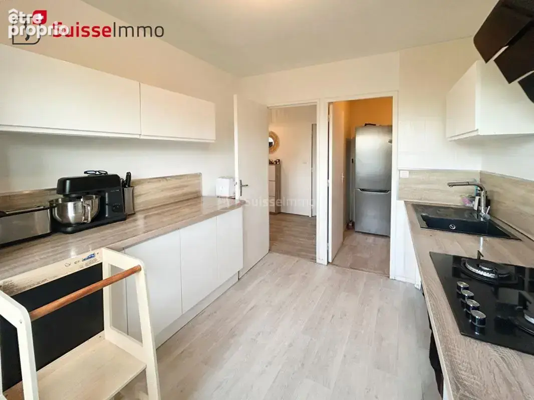Appartement Montbeliard 4 pièces 98 m2 - photo 5