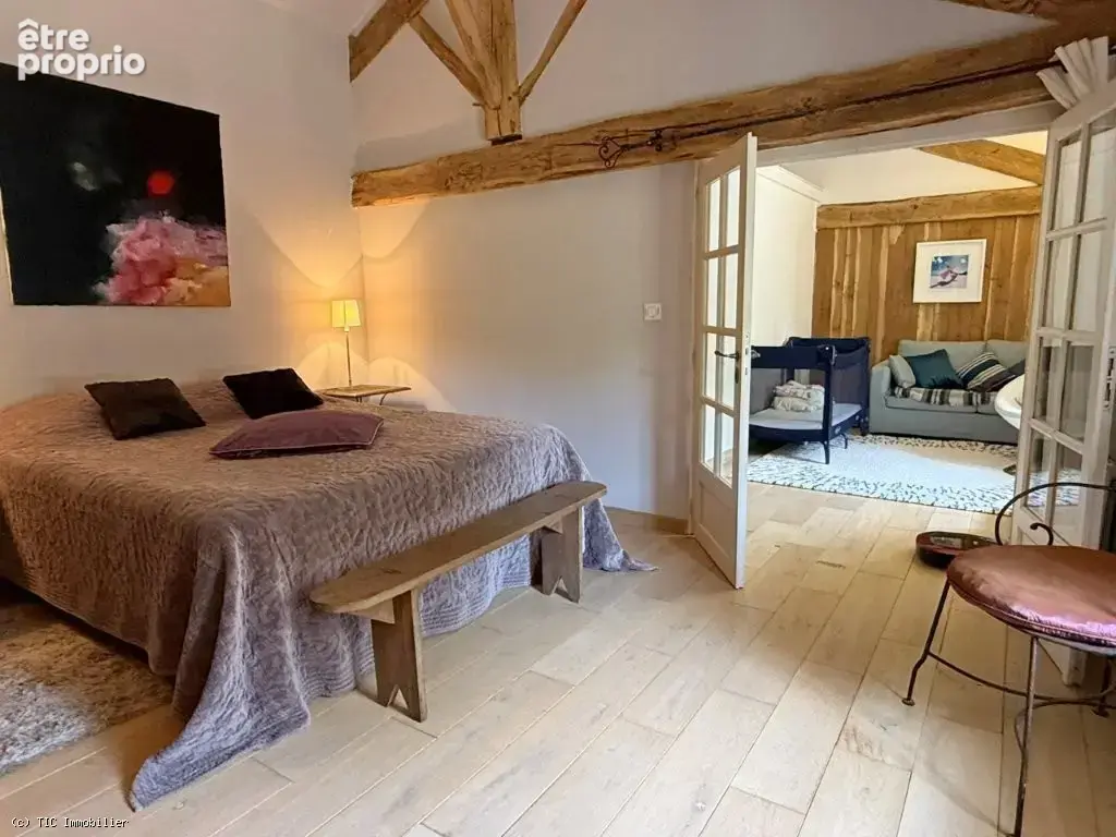 Magnifique Maison Avec Piscine Intérieur et Studio - photo 23