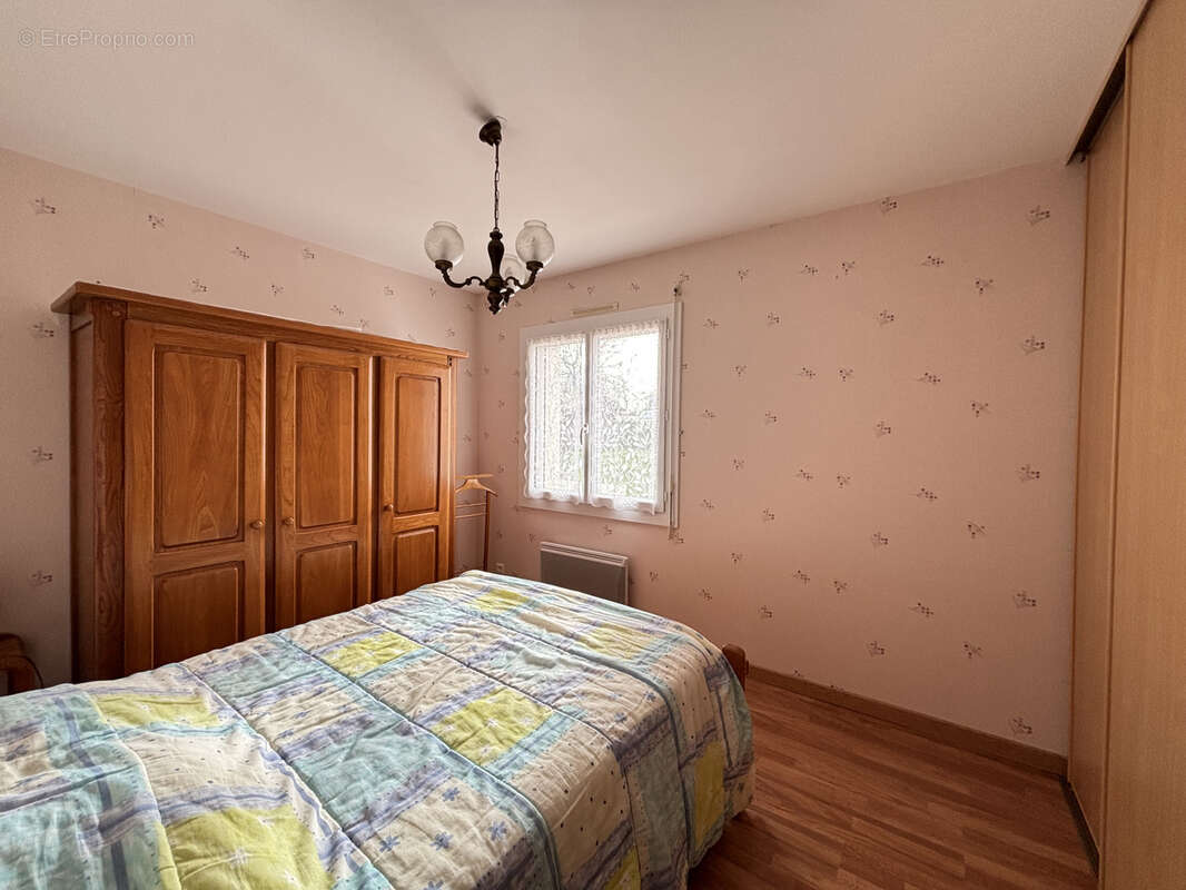 Maison à LE GIROUARD