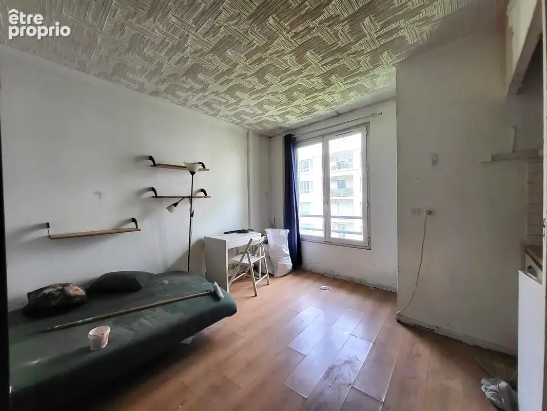 Appartement 1 pièce 16 m² à vendre à Paris-15e (75015) - photo 2