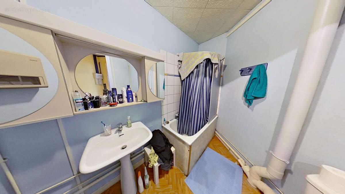 Appartement à NANCY