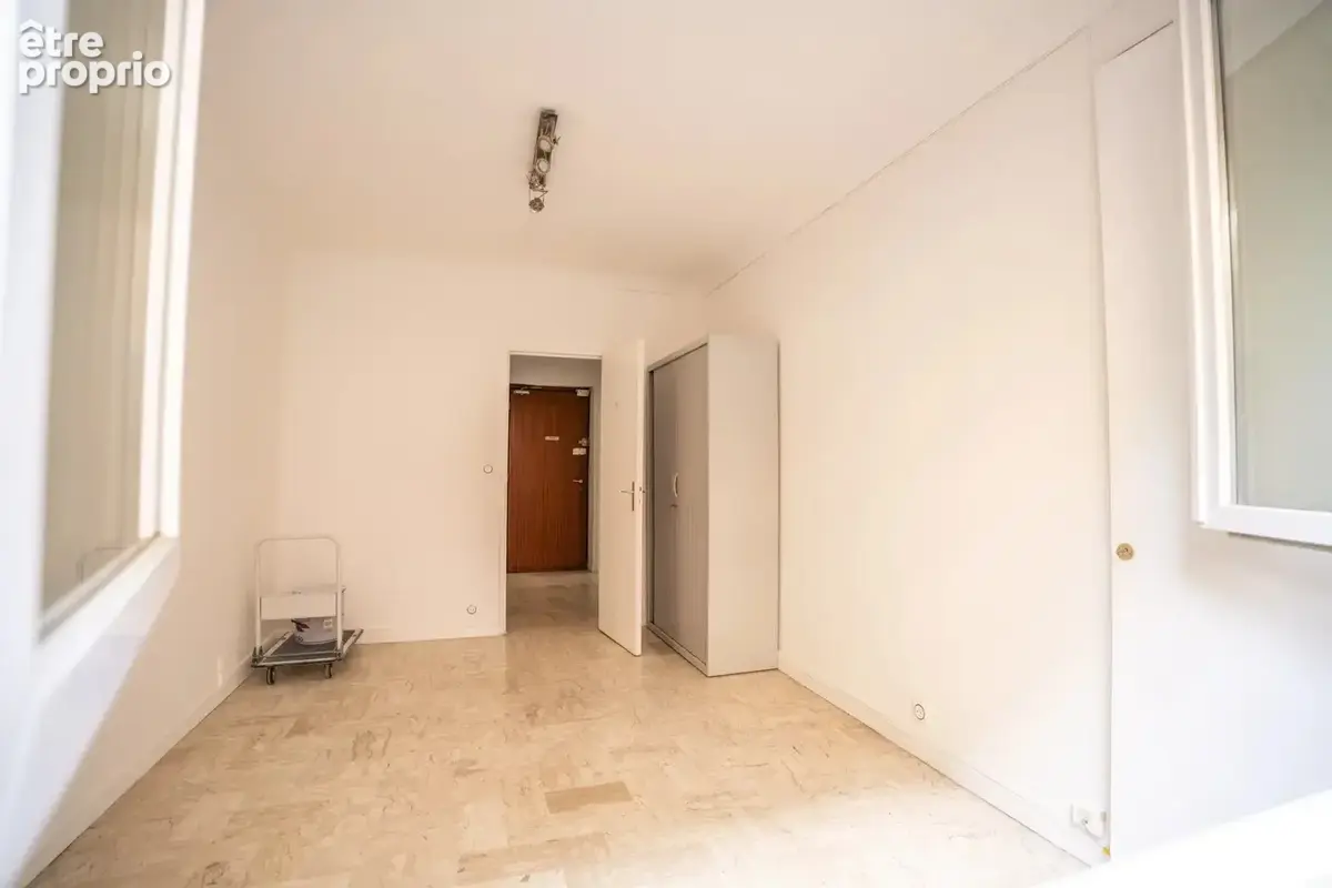 VENTE 4 pièces   - Nice Riquier - photo 3