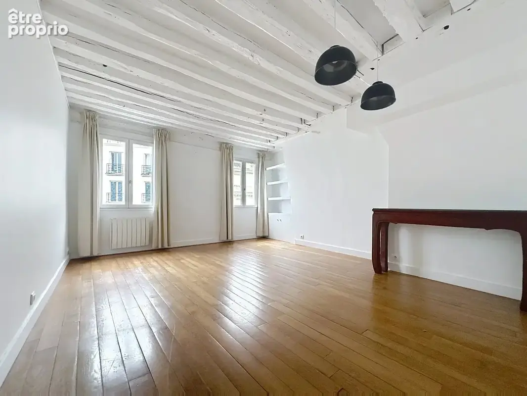 Paris 75007 - appartement 2 chambres de 64 m² - photo 2