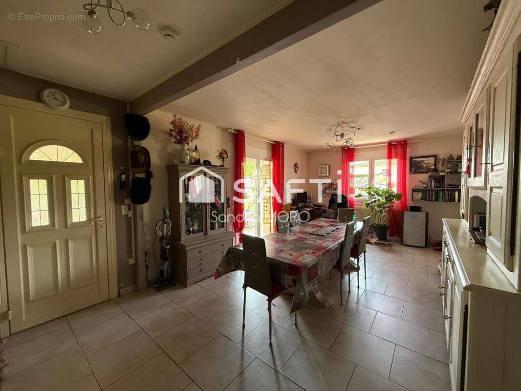 Photo 7 - Maison à LAMOTHE-LANDERRON