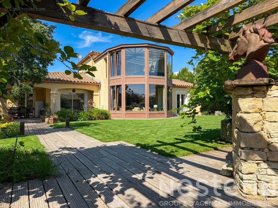 Maison à TREBES