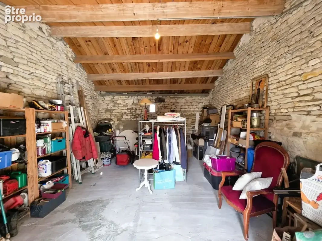 ILE D'OLERON (17), A Vendre Très belle Longère rénovée 194m², édifiée au calme en cœur de village sur terrain 1.047m² - photo 20