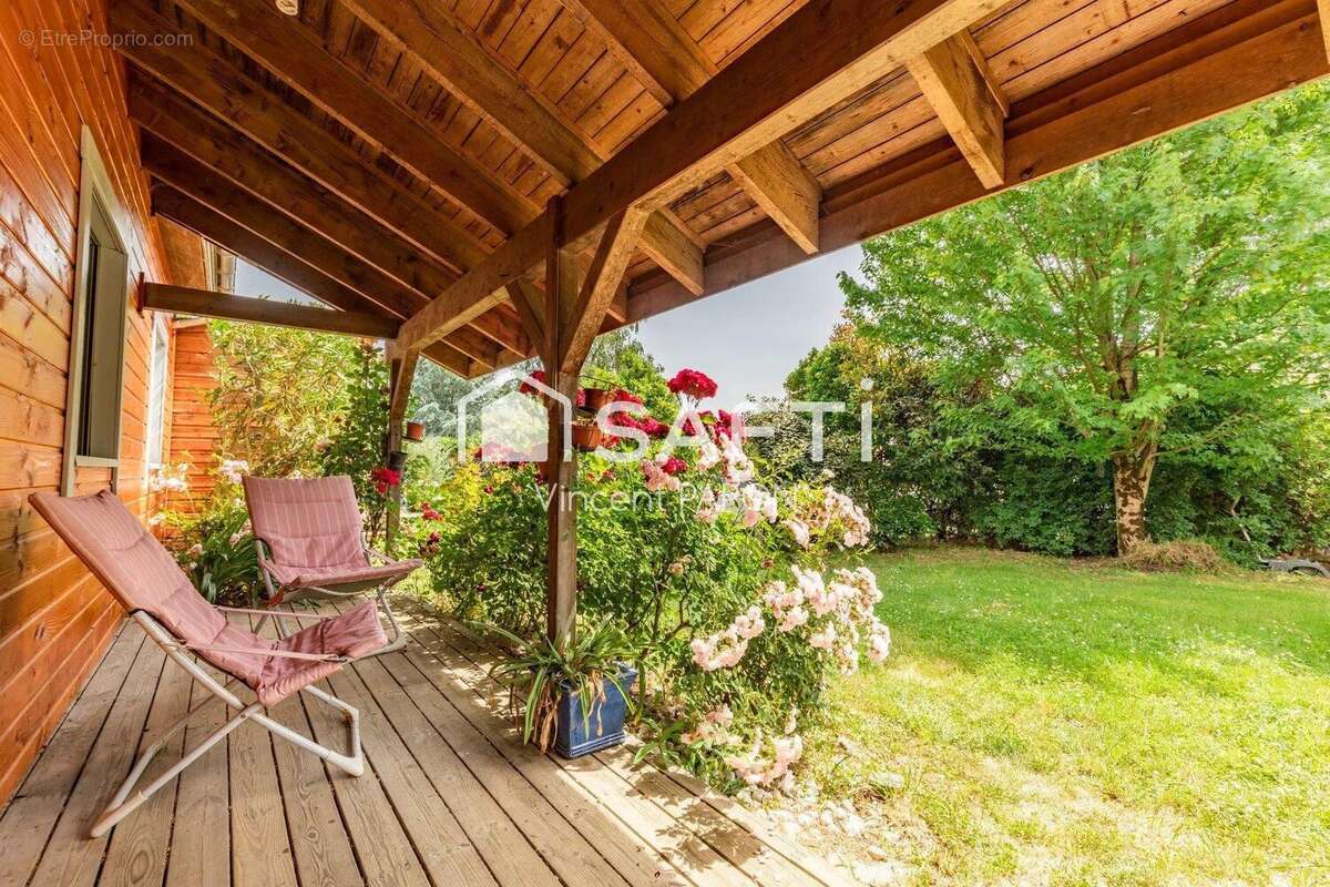 Photo 7 - Maison à BARBECHAT