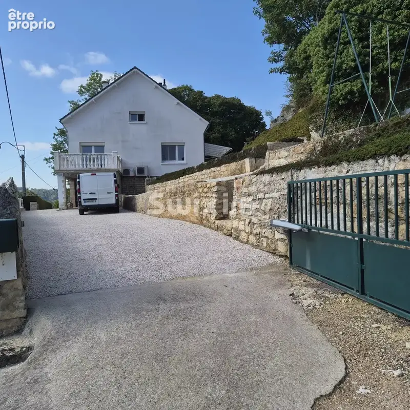 Maison de charme avec jardin en roche à Montbard - photo 14