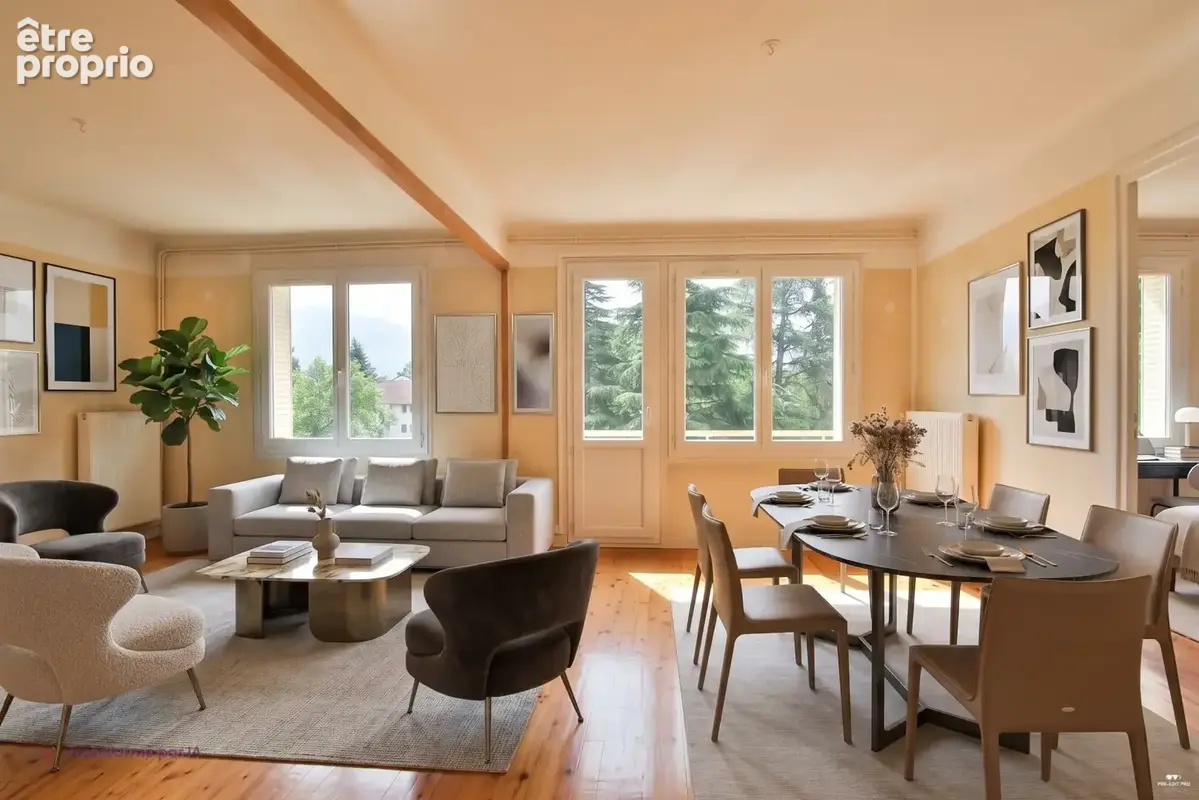 Appartement à GRENOBLE