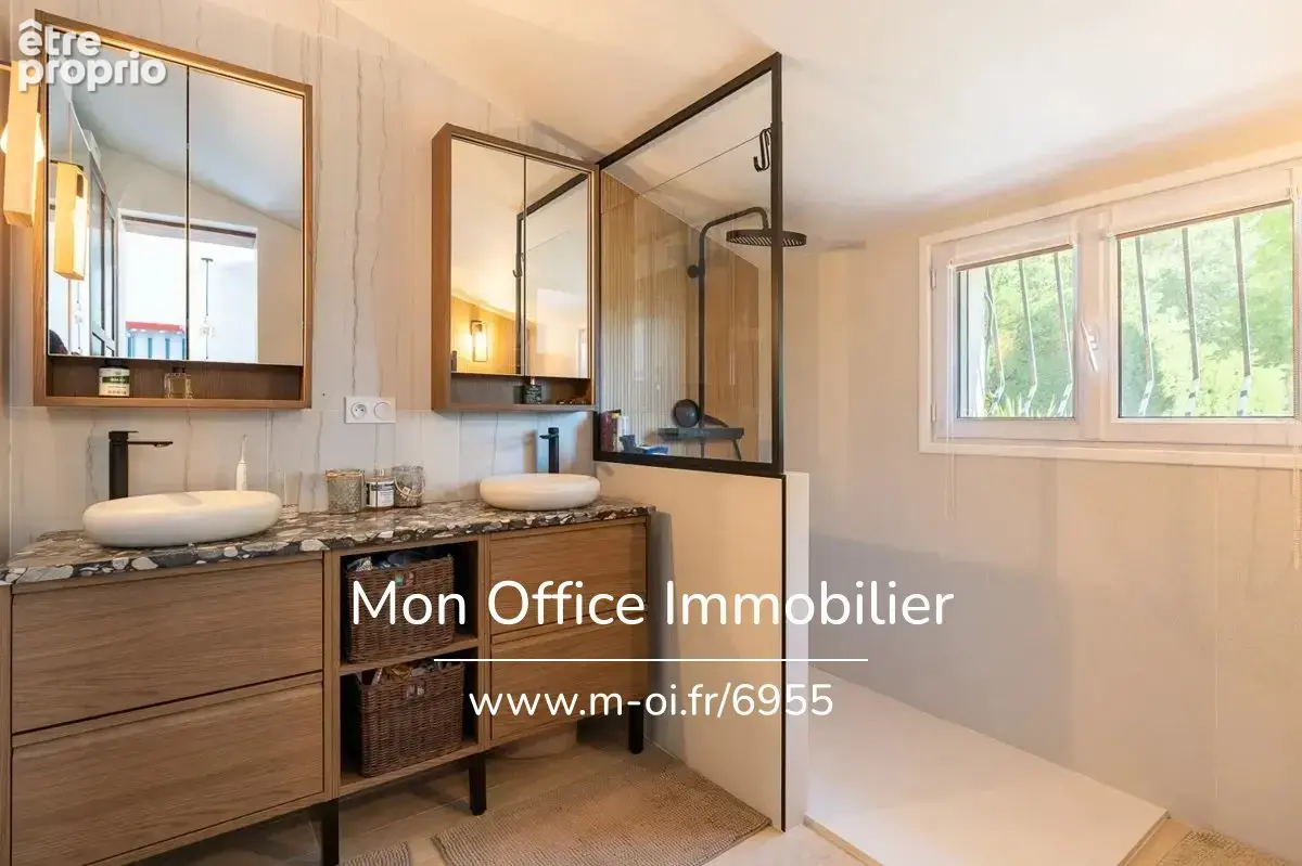 Référence : 6955-JDO - Superbe propriété provençale rénovée avec vue panoramique sur la Sainte-Victoire - photo 18