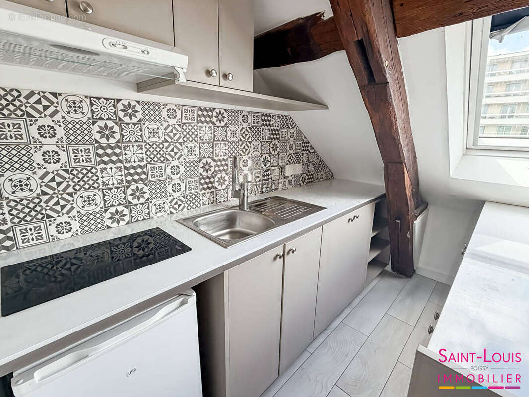 Appartement à POISSY
