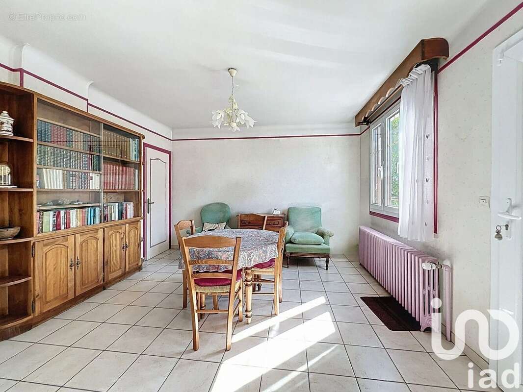 Photo 6 - Maison à GRETZ-ARMAINVILLIERS