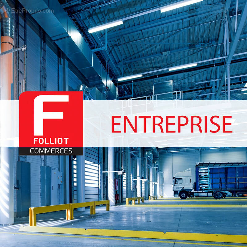 Commerce à SAINT-LO