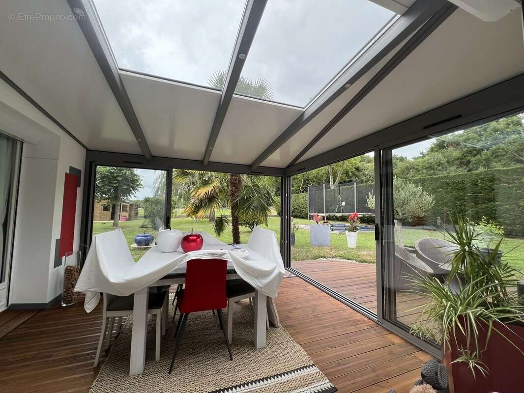 Maison à LA MEMBROLLE-SUR-CHOISILLE