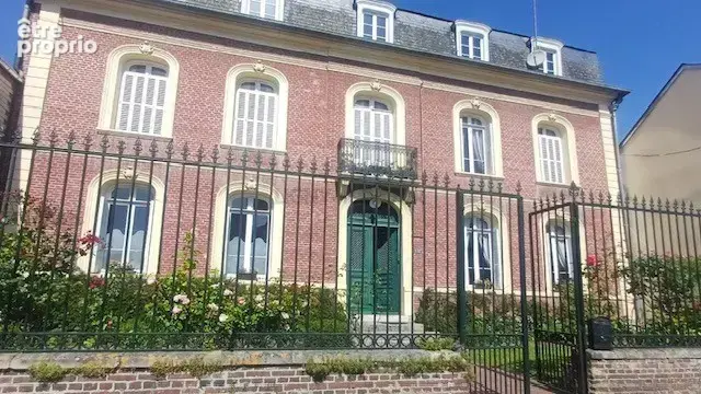 Maison à ENVERMEU