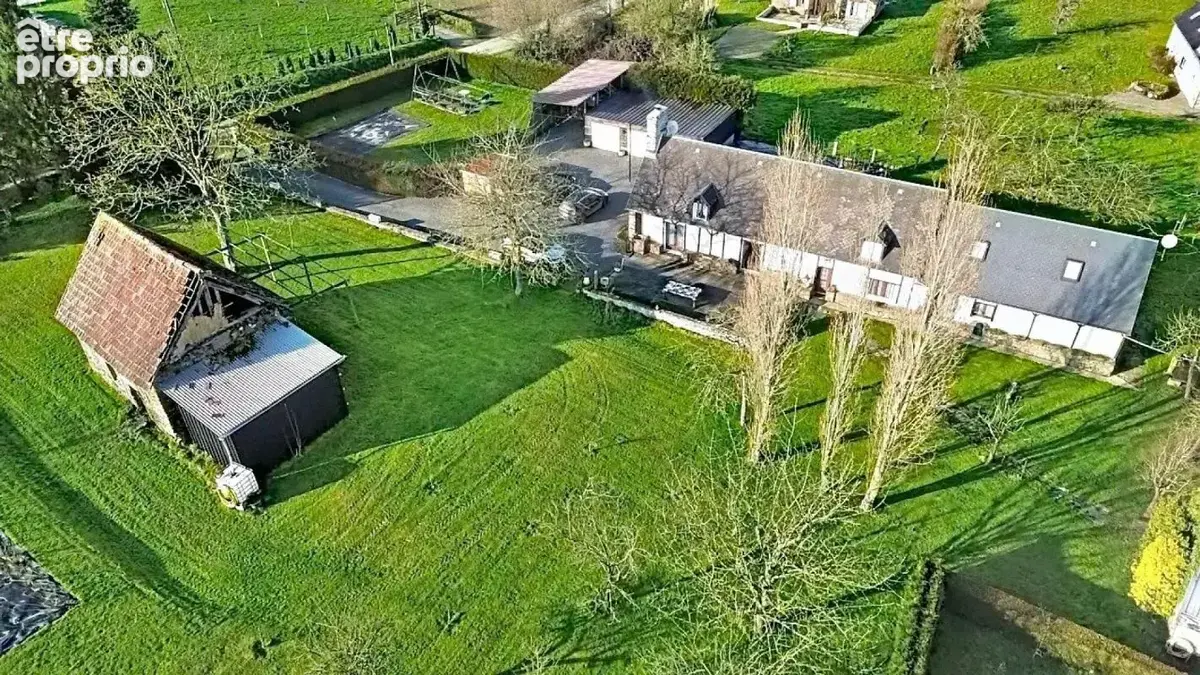 Maison normande - photo 1