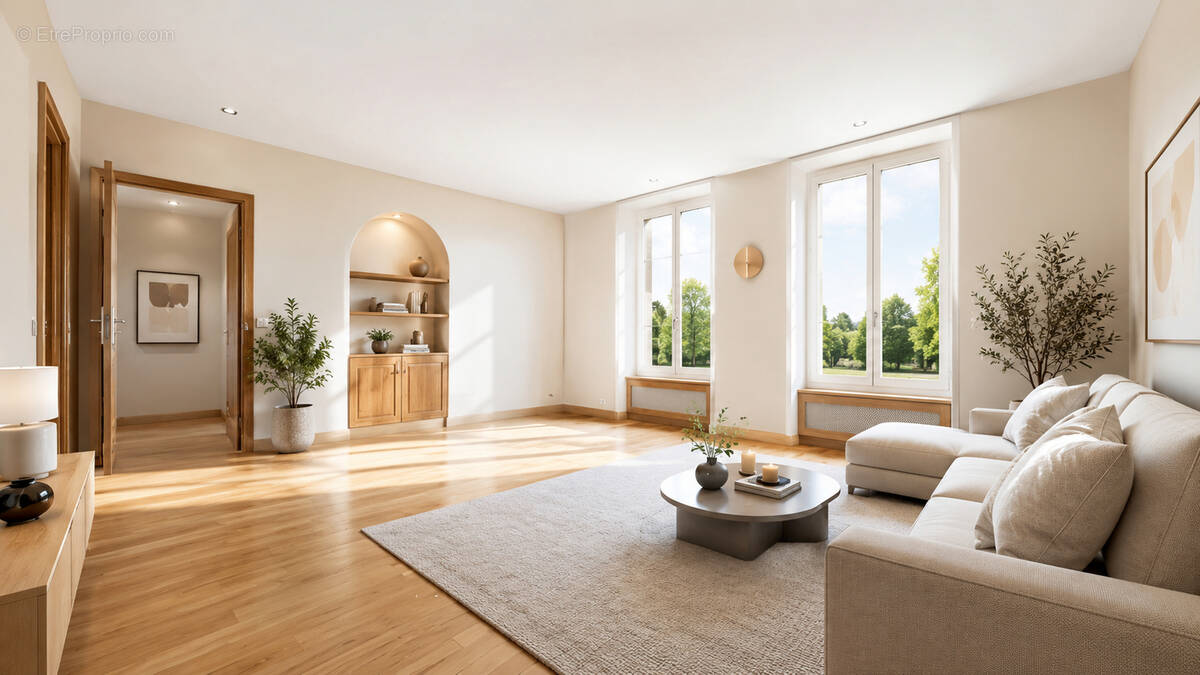Appartement à PARIS-17E
