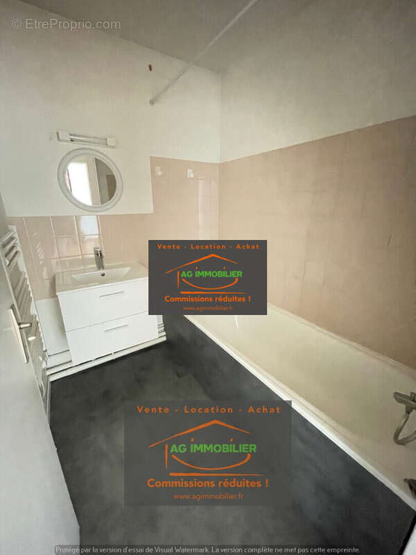 Appartement à RENNES