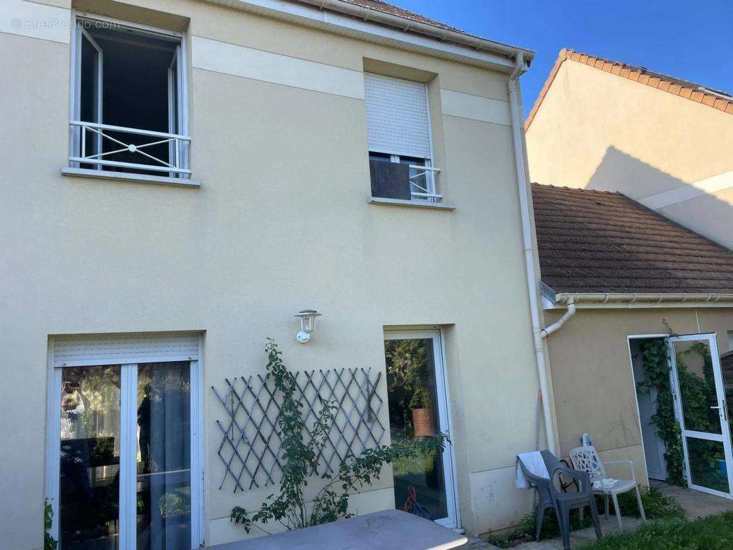 Maison à VERNOUILLET