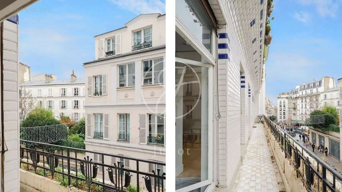 Appartement à PARIS-6E