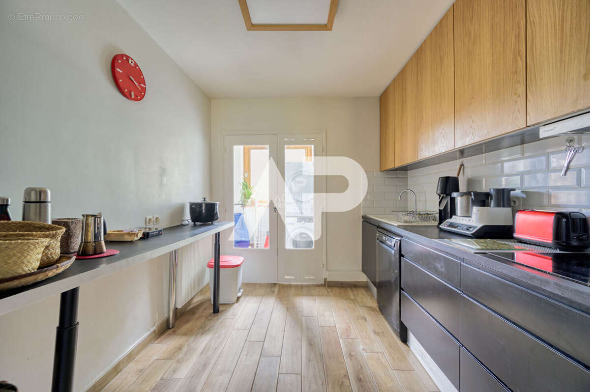 Appartement à CHAVILLE