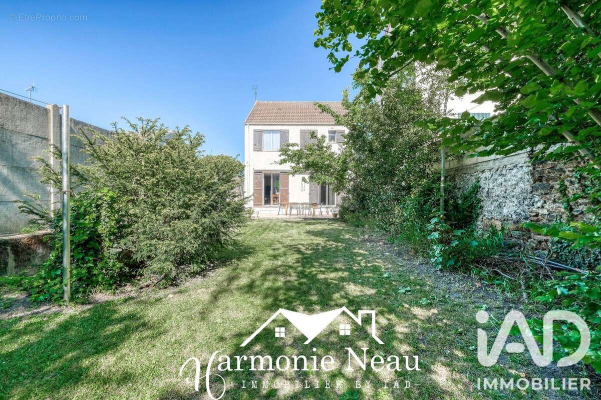 Maison 103 m² à Noisy-Le-Sec  - photo 2