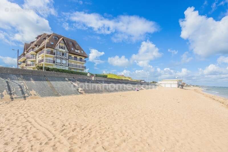 Appartement à CABOURG