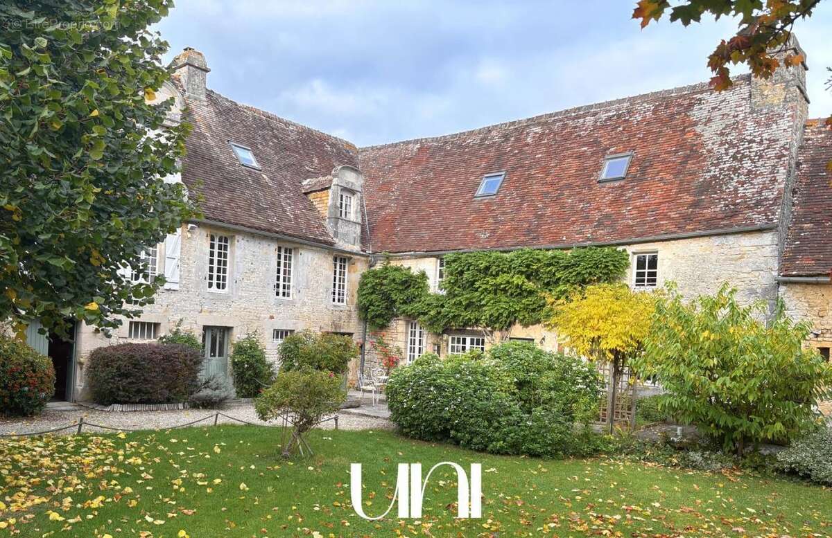Maison à VILLERS-CANIVET