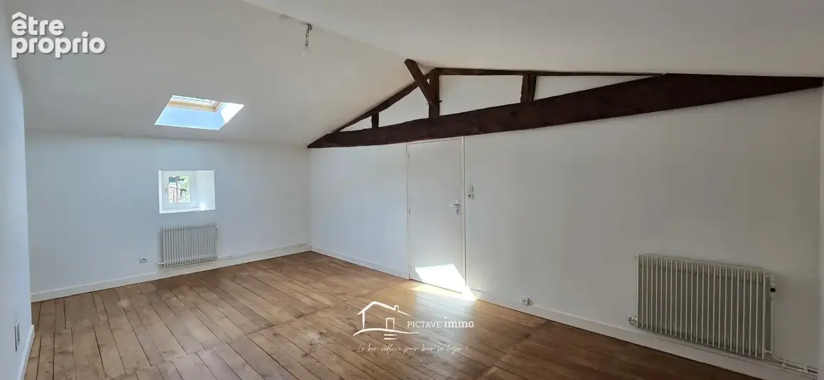 PAYRÉ - Longère 17ème siècle -173m2 habitable - photo 7