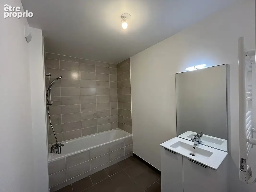 Appartement 3 pièces avec balcon à Clermont Ferrand - photo 4
