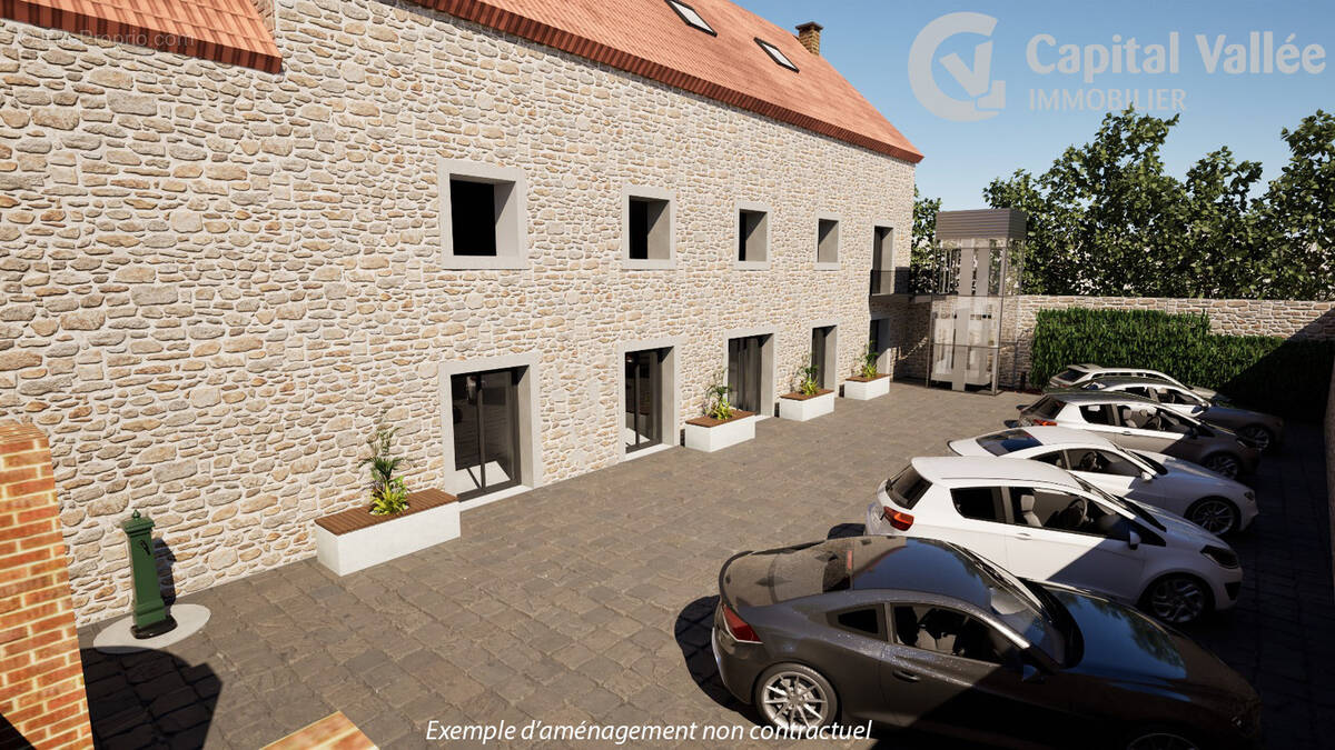 Appartement à CORBEIL-ESSONNES