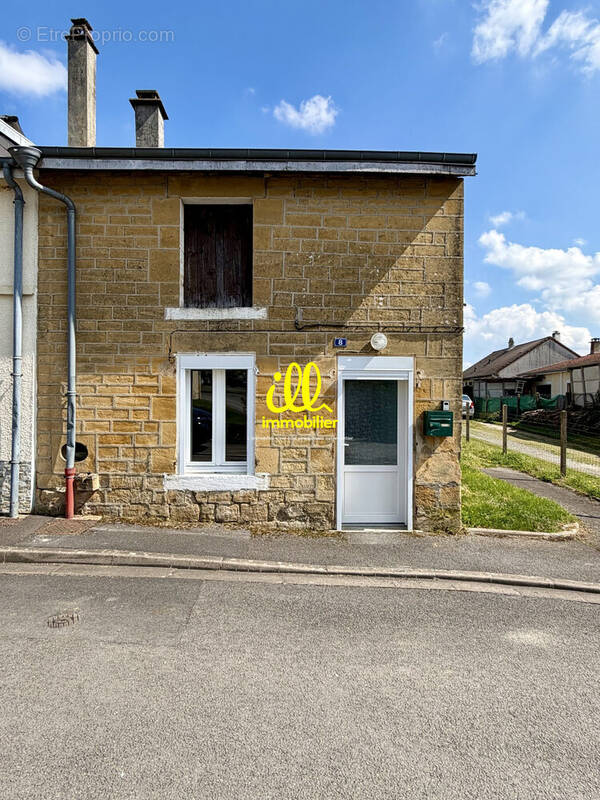 Maison à HAM-LES-MOINES