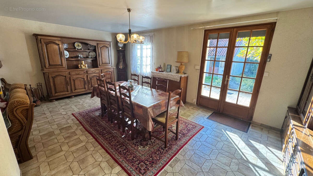 Maison à ROMORANTIN-LANTHENAY