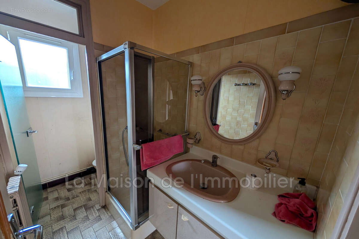 Maison à SAINT-AUBIN-LES-ELBEUF