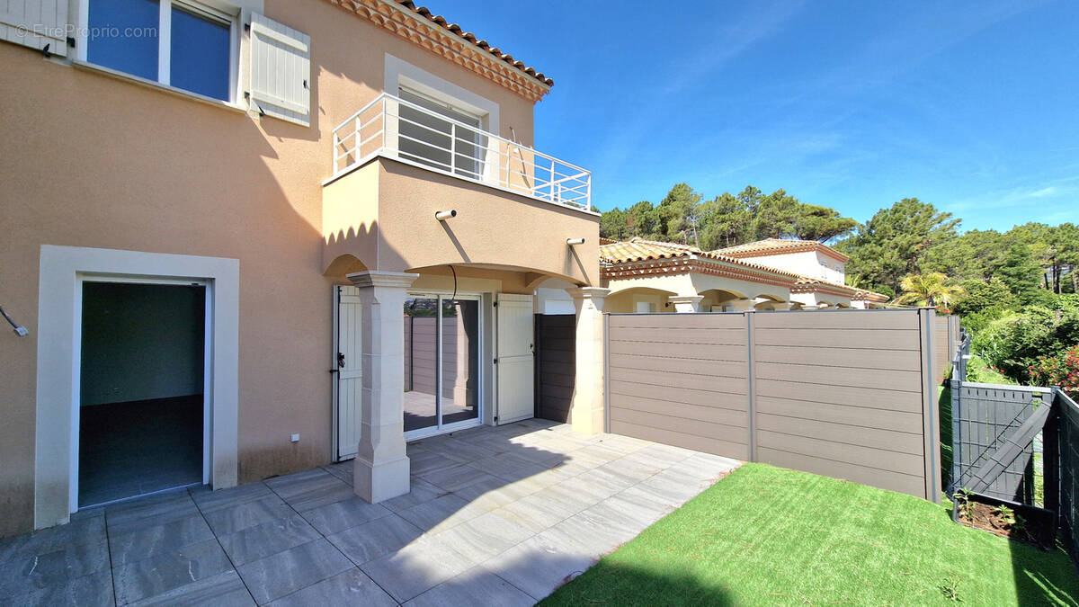 Maison à SAINTE-MAXIME