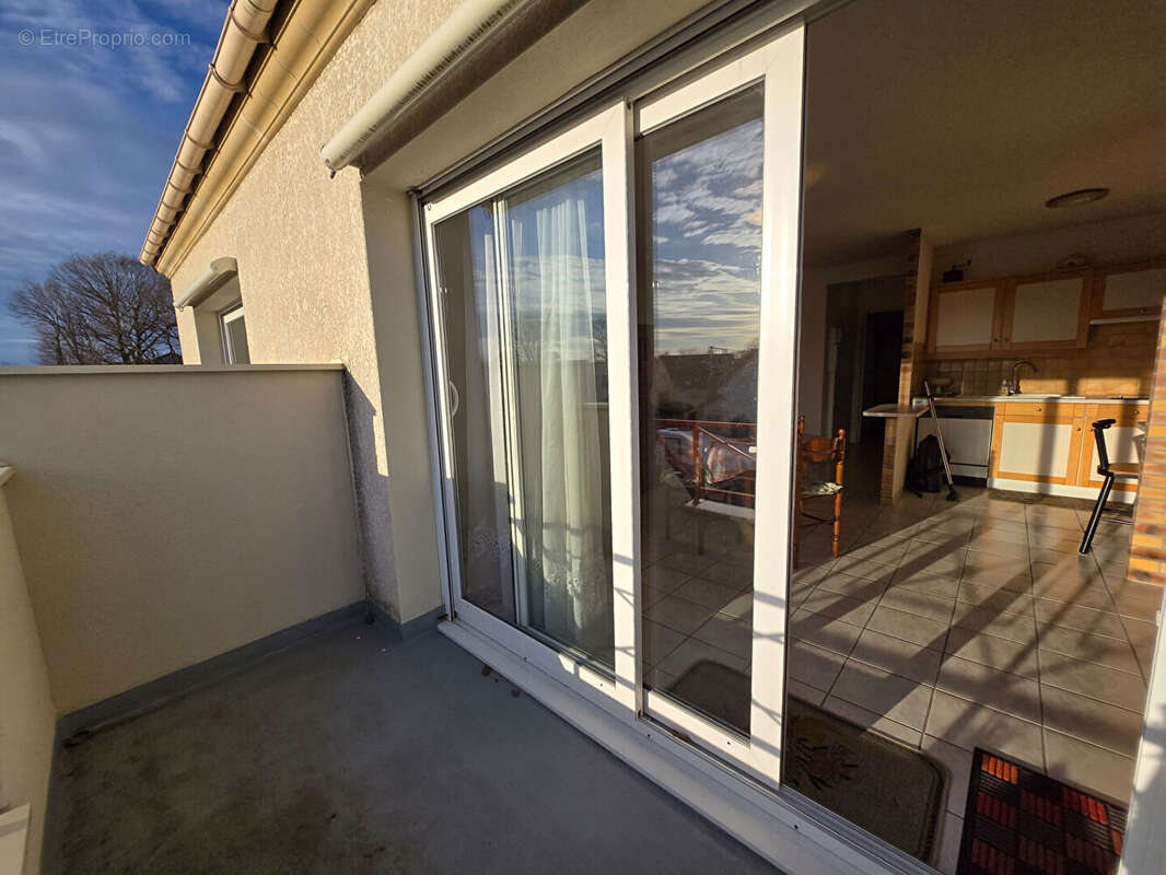 Appartement à SAINTE-GENEVIEVE-DES-BOIS