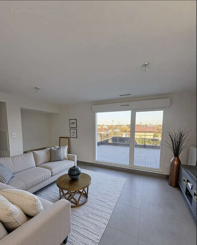 Appartement à WITTENHEIM